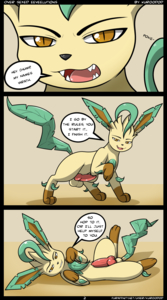 Over Sexed Eeveelutions 2