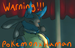 Pokemon Brothel: # 1 Lucario
