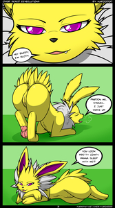 Over Sexed Eeveelutions 3