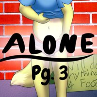 Alone - Page 3