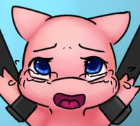 Calumon, Mew und Renamon bekommen ihre gerechte Strafe.