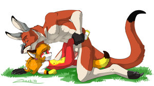 Rufus and Fulvia time