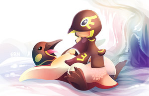 Two Penguins