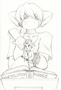 [CM] Book Worm