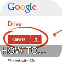 HOW TO MAKE A GOOGLE DOCUMENT