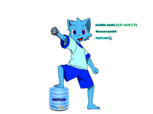Utauloid N (Polycats Harumonia N / Harmonious N)