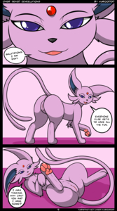 Over Sexed Eeveelutions 5