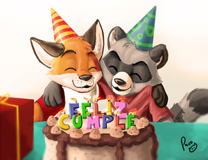 Feliz Cumple