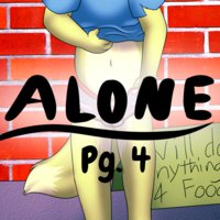 Alone - Page 4