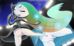 Meloetta