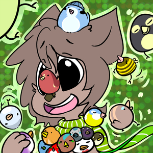 Browncat Birdday