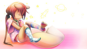 The Real Rocketgirl