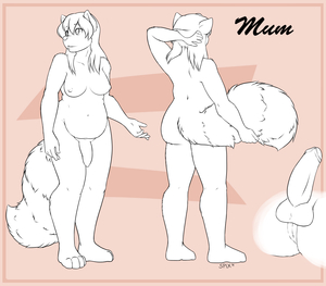 [CM] Mum Ref Sheet