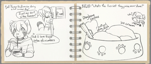 AMA Sketch Responses