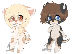 Pup Adopt:Sold
