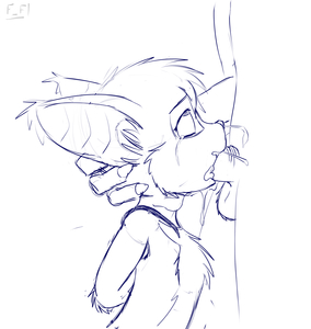 Zarki getting his throat checked