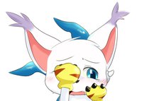 Veemon(')s Verlangen / desire
