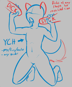 Your Character Here Auction