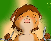 Vixen's first orgasm