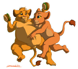 chubby love