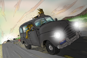 Runnin' Guns