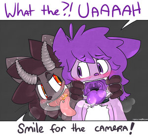 Surprise Mawshot