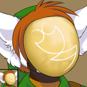 Mask Icons - Couple's Mask