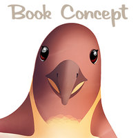 Book Concept - Penguin
