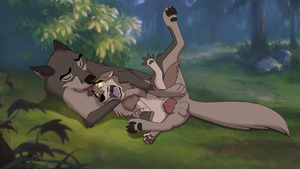 Balto and Aleu