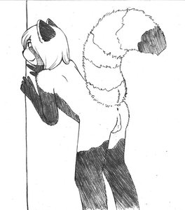 Red Panda Commission - Jade
