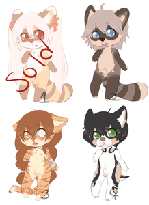 Cub adopt auction:sold