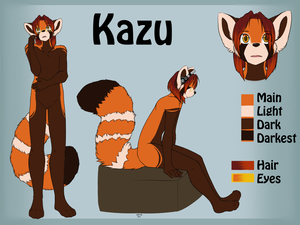 [Ref] Kazu Panda