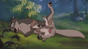 Balto and Aleu