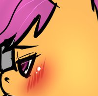 C - Scootaloo likes dick