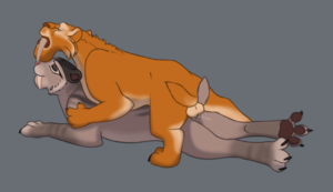 Diego and Shira