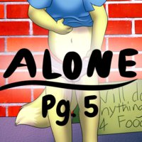 Alone - Page 5