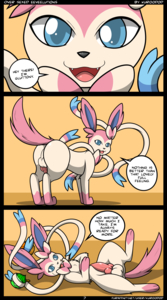 Over Sexed Eeveelutions 7
