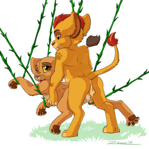 Kion -n- Kiara