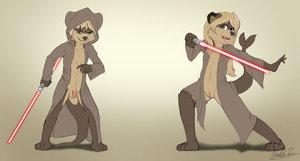 The Force IS Strong In Them..