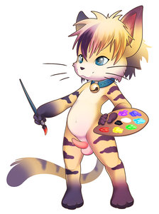 Painting Skynex