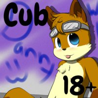 Naughty foxy~ [Dannyfox art trade]