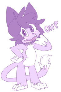 Oh?