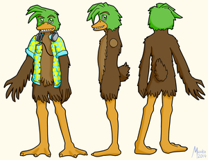 Dillon Ref Sheet (art)