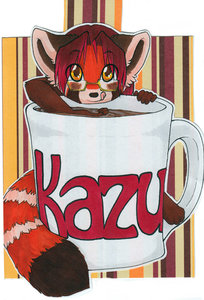 [Badge] Coffee Thief!