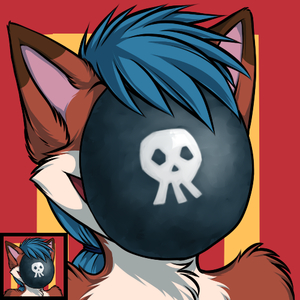 Mask Icon - Blast Mask