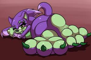 Cillit's Were-Paws