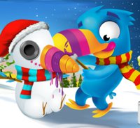Snow bird