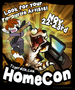 Homecon on Tigerdile!