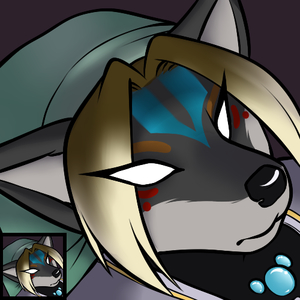 Mask Icon - Fierce Deity Mask