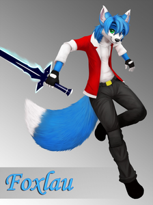 Foxlau - Birthday Gift